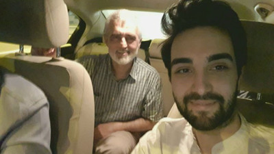 HDP'li Gergerlioğlu Sincan Cezaevi'nden tahliye edildi