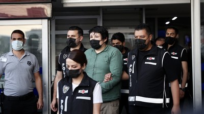 Çiftlik Bank'ın kurucusu Mehmet Aydın tutuklandı