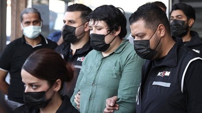 Tosuncuk'un abisi Uruguay'da yakalandı