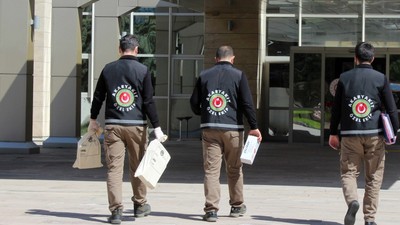 Piyasaya usulsüz akaryakıt sevk eden firmalara operasyon