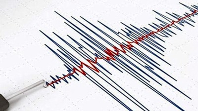 Hawaii'de 6,2 büyüklüğünde deprem
