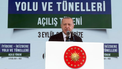 Cumhurbaşkanı Erdoğan: Enflasyon sadece bizim değil tüm dünyanın sorunudur
