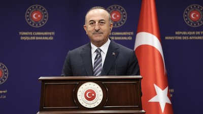 Çavuşoğlu: Taliban'a tavsiyelerde bulunduk