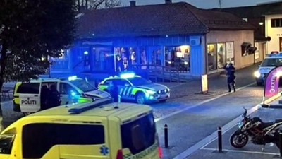 Norveç'te oklu saldırı: En az 5 kişi öldü