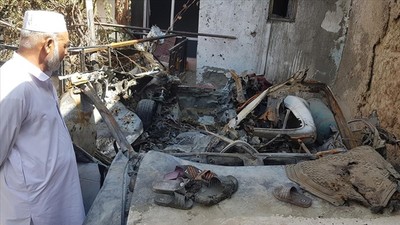 ABD, hava saldırısında öldürdüğü siviller için tazminat ödeyecek