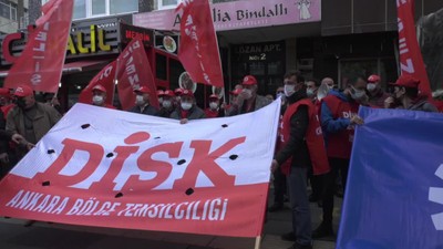 DİSK: Çalışanlar, ekonomik sıkıntıların nedeni değil mağdurudur