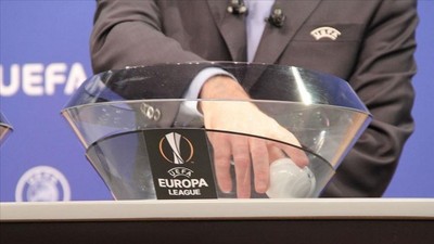 UEFA Avrupa Ligi play-off turu kura çekimi yapıldı