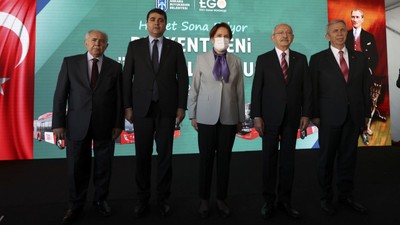 Kılıçdaroğlu: Bütün sorunların kaynağı ülkeyi yönetenlerdir