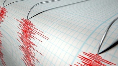 Muradiye’de deprem