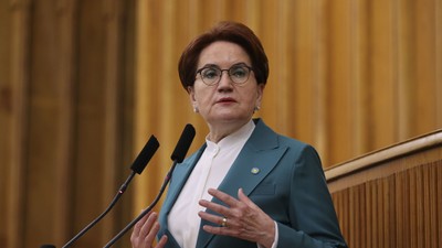 Akşener: Artık Hazine'den çok daha fazla faiz gideri çıkacak