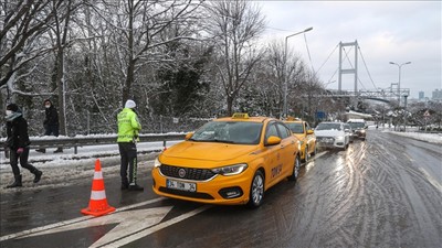 Bakan Karaismailoğlu'dan trafik açıklaması