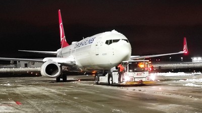 İstanbul Havalimanında 'kademeli' normale dönüş