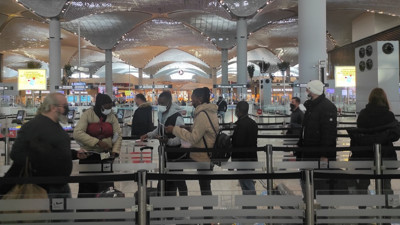 İstanbul Havalimanı'nda uçuşlar normale döndü
