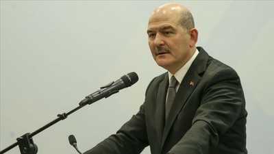 Bakanı Soylu: 'TOTOBO' isimli yasa dışı bahis çetesi çökertildi