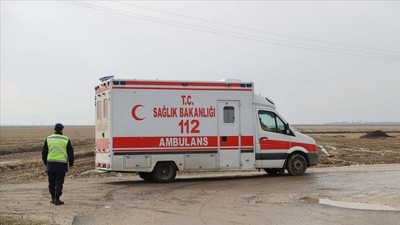 Donarak ölen göçmen sayısı 19'a yükseldi