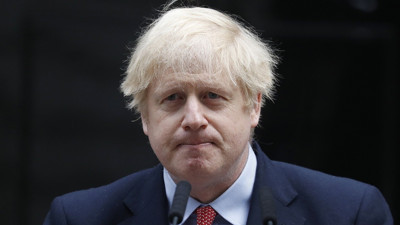 Johnson: Rusya'ya yönelik yaptırımları yoğunlaştıracağız