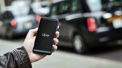 Uber'e 250 milyon sterlinlik dava