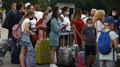 Rusya'da İran ve İsrail'e tur satışları durduruldu