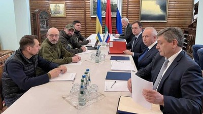 3. turda 'insani koridorlar' konusunda ilerleme