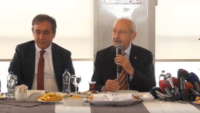 Kılıçdaroğlu: Belediye başkanları görevden alınıp yerine kayyum atanmamalı