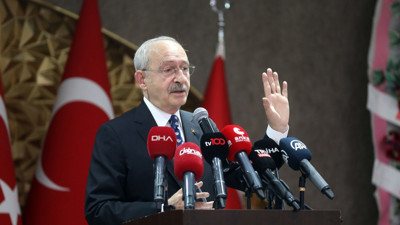 Kılıçdaroğlu: O bildiri için amirallere tek tek ulaşıp teşekkür edilmeli