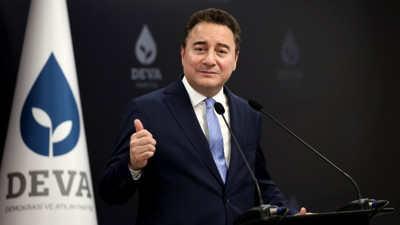 Babacan açıkladı: DEVA Partisi seçimlere kendi adıyla, kendi logosuyla girme kararı aldı