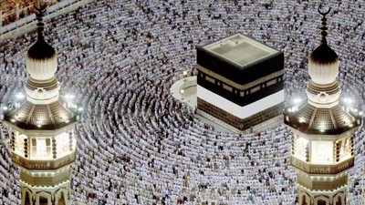 Suudi Arabistan hac kontenjanını bir milyona yükseltti
