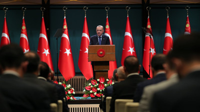 Cumhurbaşkanı Erdoğan: Fiyatlardaki balon sönecek