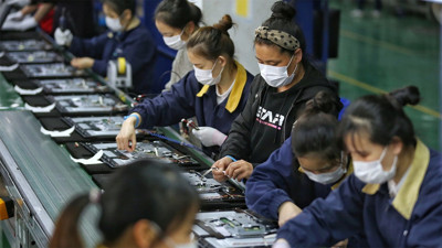 Çin üretiminde daralmanın sürmesi bekleniyor