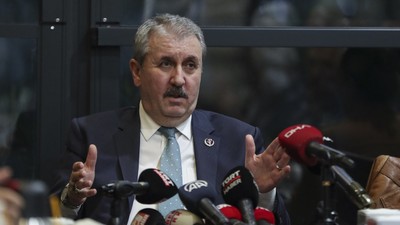 Destici'den sığınmacı değerlendirmesi: Biz bunları vatandaşımız yapmayacağız