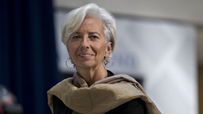 Lagarde, faiz indirimi tartışmalarını haftaya sonlandırabilir