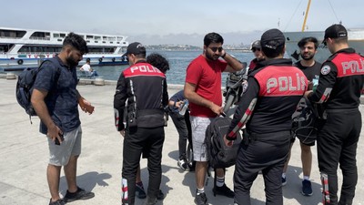 İçişleri: Ülkemizde bulunan toplam yabancı sayısı 5 milyon 239 bin 426