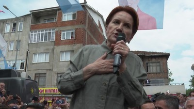 Akşener, Kılıçdaroğlu'dan özür diledi