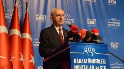 Kılıçdaroğlu: Bu memlekete 6 ayda rahat nefes aldırırız