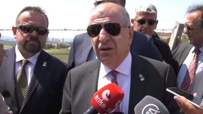 Özdağ'dan 'Verdiğiniz vatandaşlıkları Resmi Gazete’de yayınlayın' çağrısı