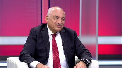 Büyükekşi: Şu anda geleceğe bakıyoruz