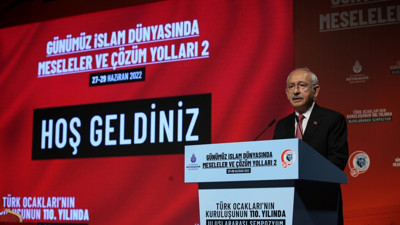 Kılıçdaroğlu: Ödünsüz bir şekilde adaleti savunmalıyız