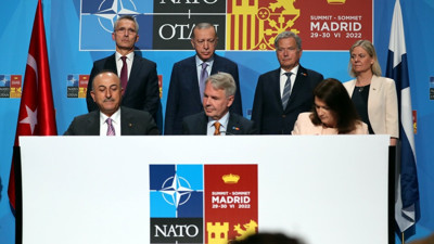 Rusya'dan NATO'ya sert tepki