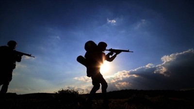 Irak'ın kuzeyinde yaralanan asker şehit oldu