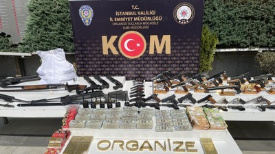 'Sarallar' soruşturmasında 6 kişi tutuklandı