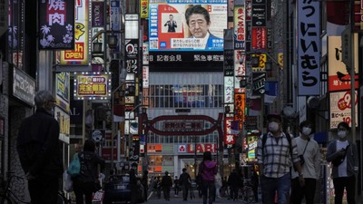 Japonya, Danışman Meclisi seçimleri için sandık başına gitti