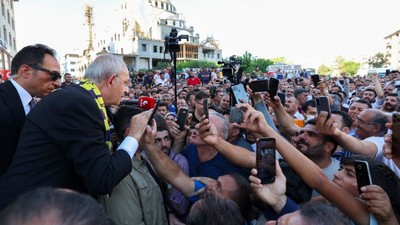 Kılıçdaroğlu: Hiçbir ayrım yapmadan herkesle beraber olacağız