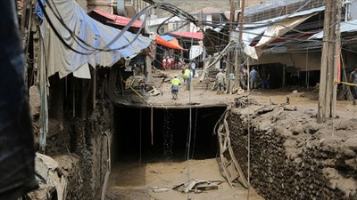 İran'daki sellerde ölü sayısı 90’a yükseldi