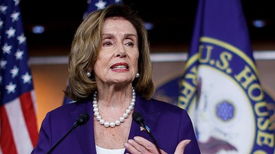 Çin'den Pelosi’ye yaptırım kararı
