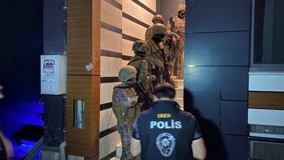 8 ilde yasa dışı bahis operasyonu