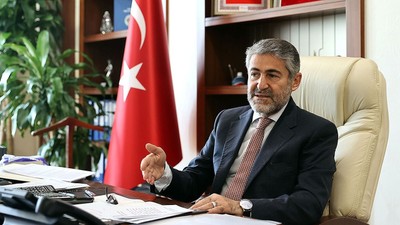 Nebati: Yüksek enflasyonu bu topraklardan def edeceğiz