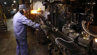 Fransız cam devinde üretime 'enerji' darbesi