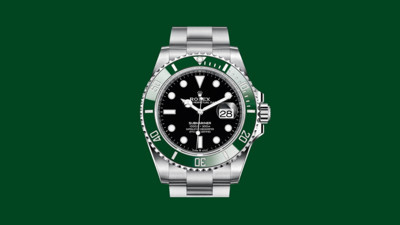 Lüks saatte ikinci el rüzgarı