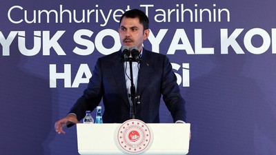 Sosyal konuta ilgi yoğun: Bakan Kurum ilk rakamları açıkladı