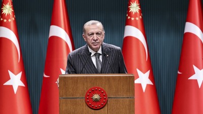 Erdoğan'dan maden ocağındaki patlamayla ilgili açıklama